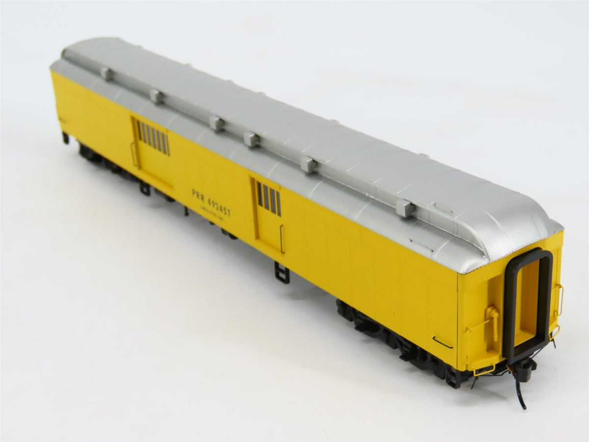 HO Scale Walthers 932-10531 PRR MofW Cable &amp; Tool Baggage Passenger #492457