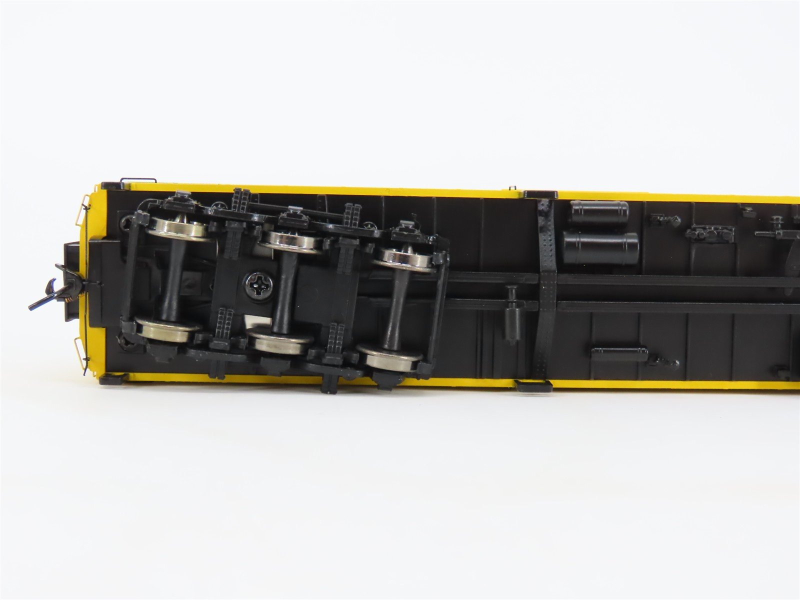 HO Scale Walthers 932-10531 PRR MofW Cable & Tool Baggage Passenger #492457