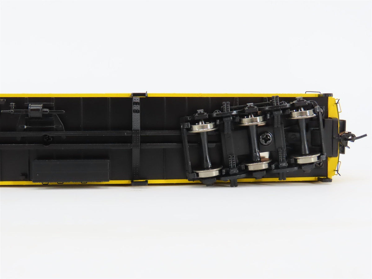 HO Scale Walthers 932-10531 PRR MofW Cable &amp; Tool Baggage Passenger #492457