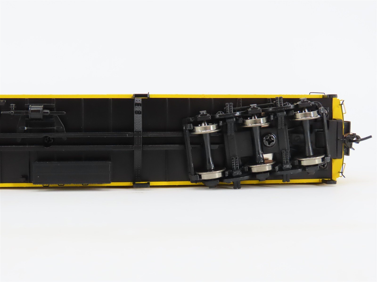 HO Scale Walthers 932-10531 PRR MofW Cable & Tool Baggage Passenger #492457