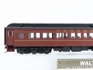 HO Scale Walthers 932-10104 PRR Pennsylvania Paired-Window Coach Passenger Car
