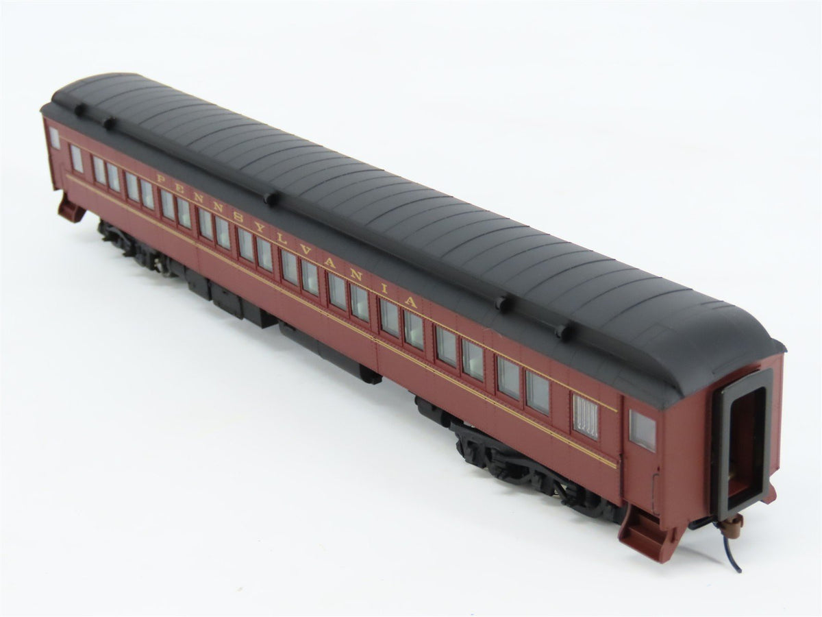 HO Scale Walthers 932-10104 PRR Pennsylvania Paired-Window Coach Passenger Car