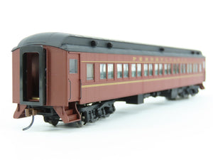 HO Scale Walthers 932-10104 PRR Pennsylvania Paired-Window Coach Passenger Car