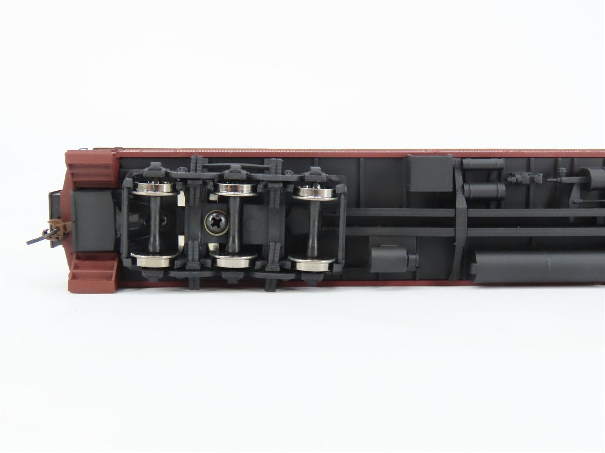 HO Scale Walthers 932-10104 PRR Pennsylvania Paired-Window Coach Passenger Car