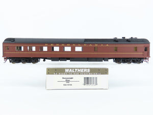 HO Scale Walthers 932-10154 PRR Pennsylvania Heavyweight Diner Passenger Car