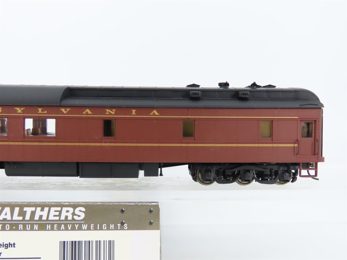 HO Scale Walthers 932-10154 PRR Pennsylvania Heavyweight Diner Passenger Car