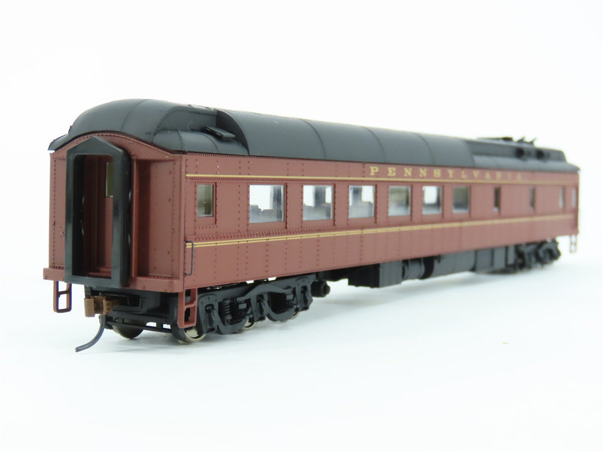 HO Scale Walthers 932-10154 PRR Pennsylvania Heavyweight Diner Passenger Car