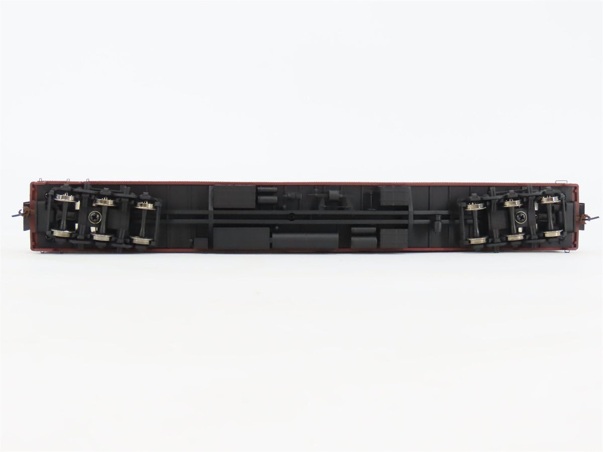 HO Scale Walthers 932-10154 PRR Pennsylvania Heavyweight Diner Passenger Car