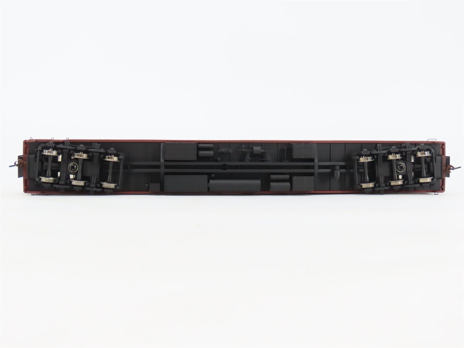 HO Scale Walthers 932-10154 PRR Pennsylvania Heavyweight Diner Passenger Car