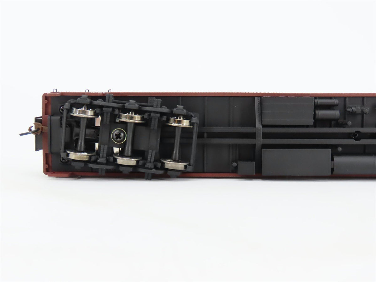 HO Scale Walthers 932-10154 PRR Pennsylvania Heavyweight Diner Passenger Car