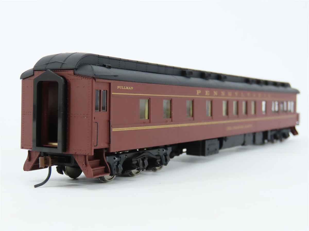 HO Walthers 932-10254 PRR Lounge-Observation Passenger &quot;Joel Chandler Harris&quot;