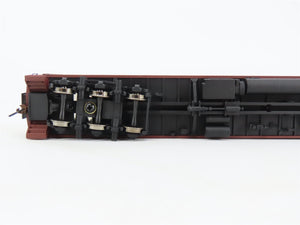 HO Walthers 932-10254 PRR Lounge-Observation Passenger 