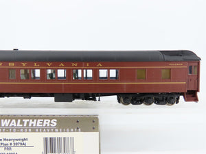 HO Scale Walthers 932--10054 PRR Pennsylvania 8-1-2 Sleeper Passenger Car