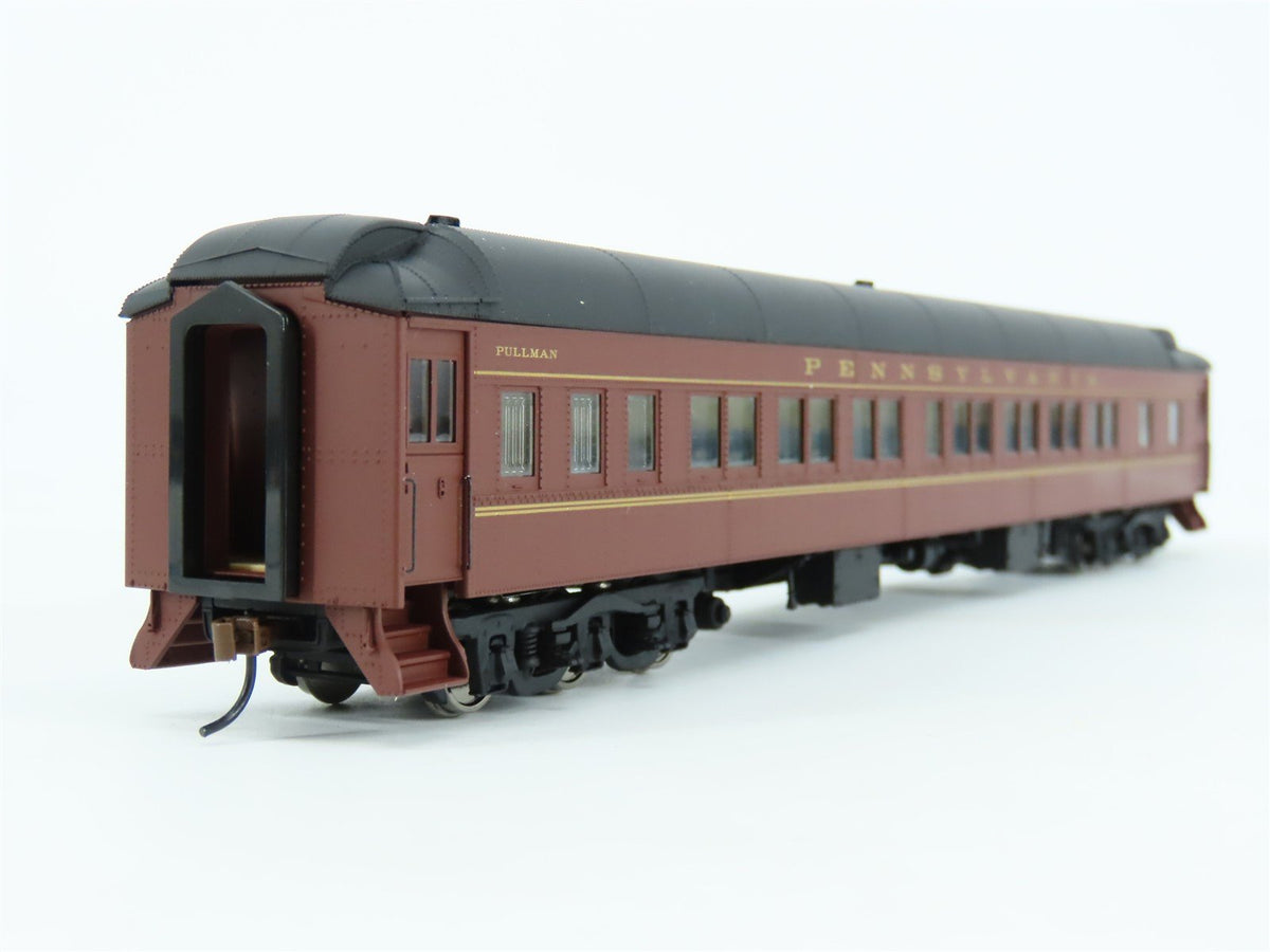 HO Scale Walthers 932--10054 PRR Pennsylvania 8-1-2 Sleeper Passenger Car