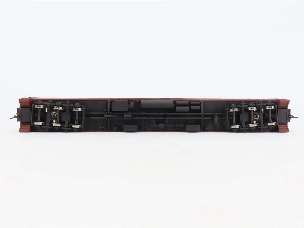 HO Scale Walthers 932--10054 PRR Pennsylvania 8-1-2 Sleeper Passenger Car