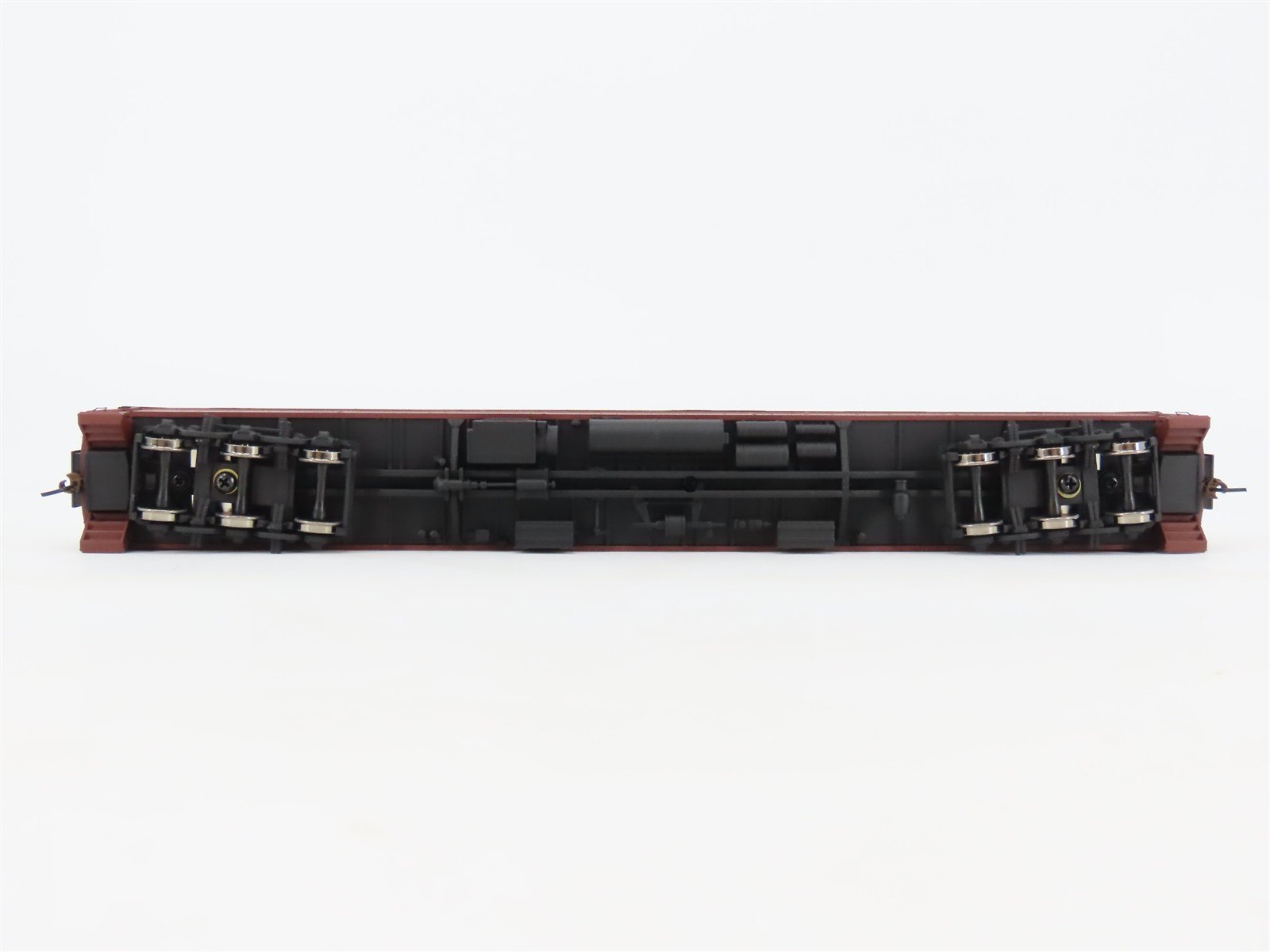 HO Scale Walthers 932--10054 PRR Pennsylvania 8-1-2 Sleeper Passenger Car