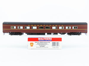 HO Walthers 932-9640 PRR 1953-Era Broadway Limited Budd 68-Seat Diner Passenger