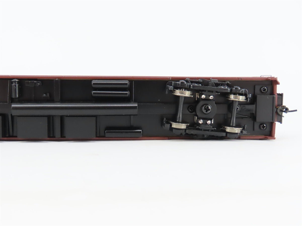 HO Walthers 932-9640 PRR 1953-Era Broadway Limited Budd 68-Seat Diner Passenger