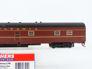 HO Walthers 932-9650 PRR 1953-Era Broadway Limited Budd Kitchen-Dorm Passenger