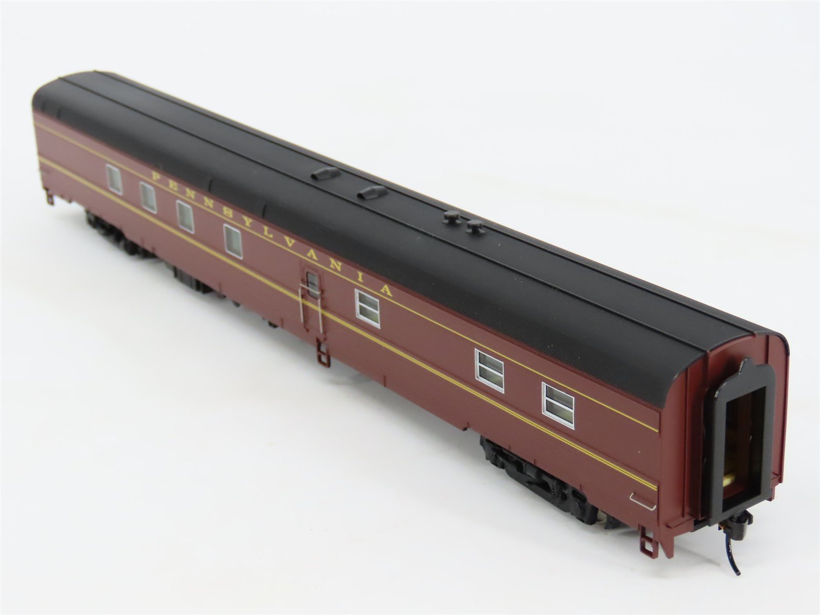 HO Walthers 932-9650 PRR 1953-Era Broadway Limited Budd Kitchen-Dorm Passenger