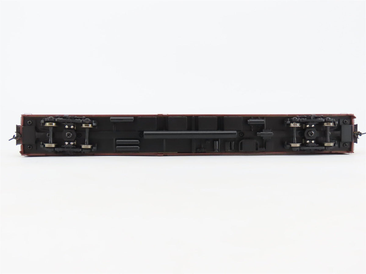HO Walthers 932-9650 PRR 1953-Era Broadway Limited Budd Kitchen-Dorm Passenger