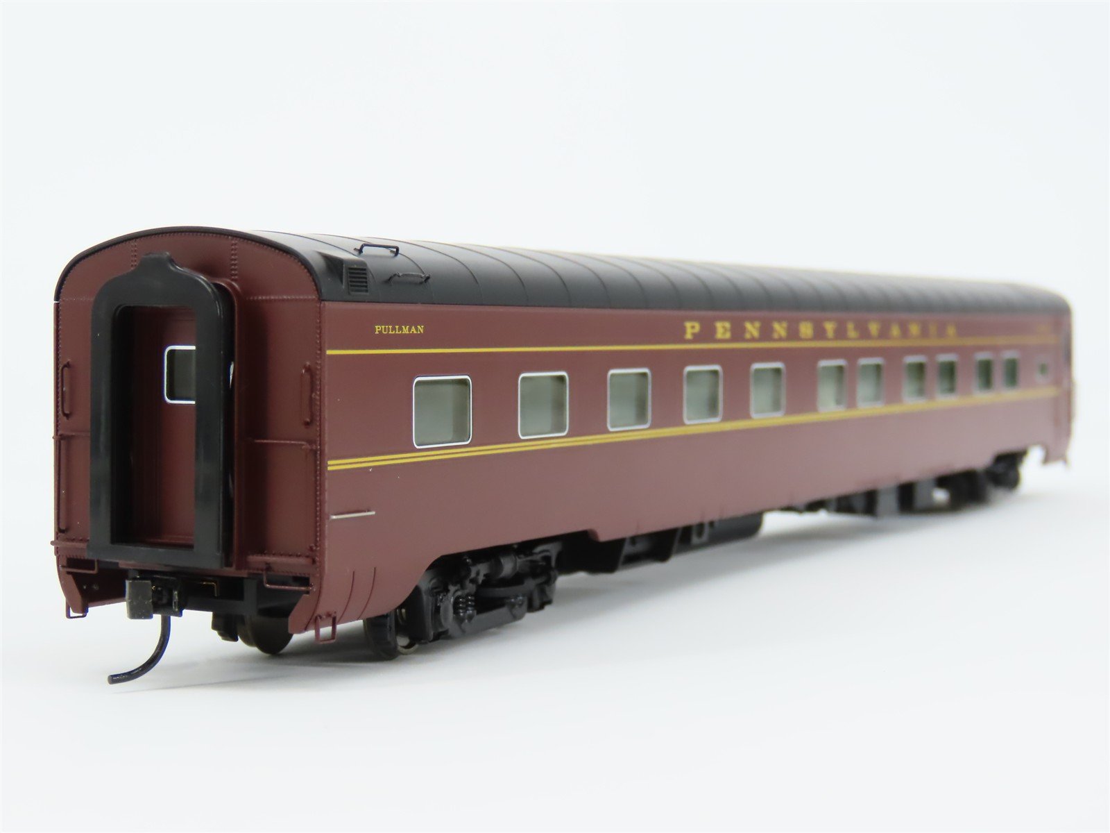 HO Walthers 932-9660 PRR 1953-Era Broadway Limited PS 10-6 Sleeper Passenger Car