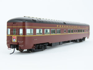 HO Walthers 932-9710 PRR 1953-Era Broadway Limited Buffet-Lounge-Obs Passenger