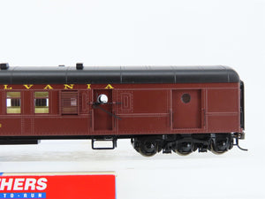 HO Walthers 932-9700 PRR 1953-Era Broadway Limited BM70m RPO/Baggage Passenger