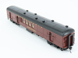 HO Walthers 932-9700 PRR 1953-Era Broadway Limited BM70m RPO/Baggage Passenger