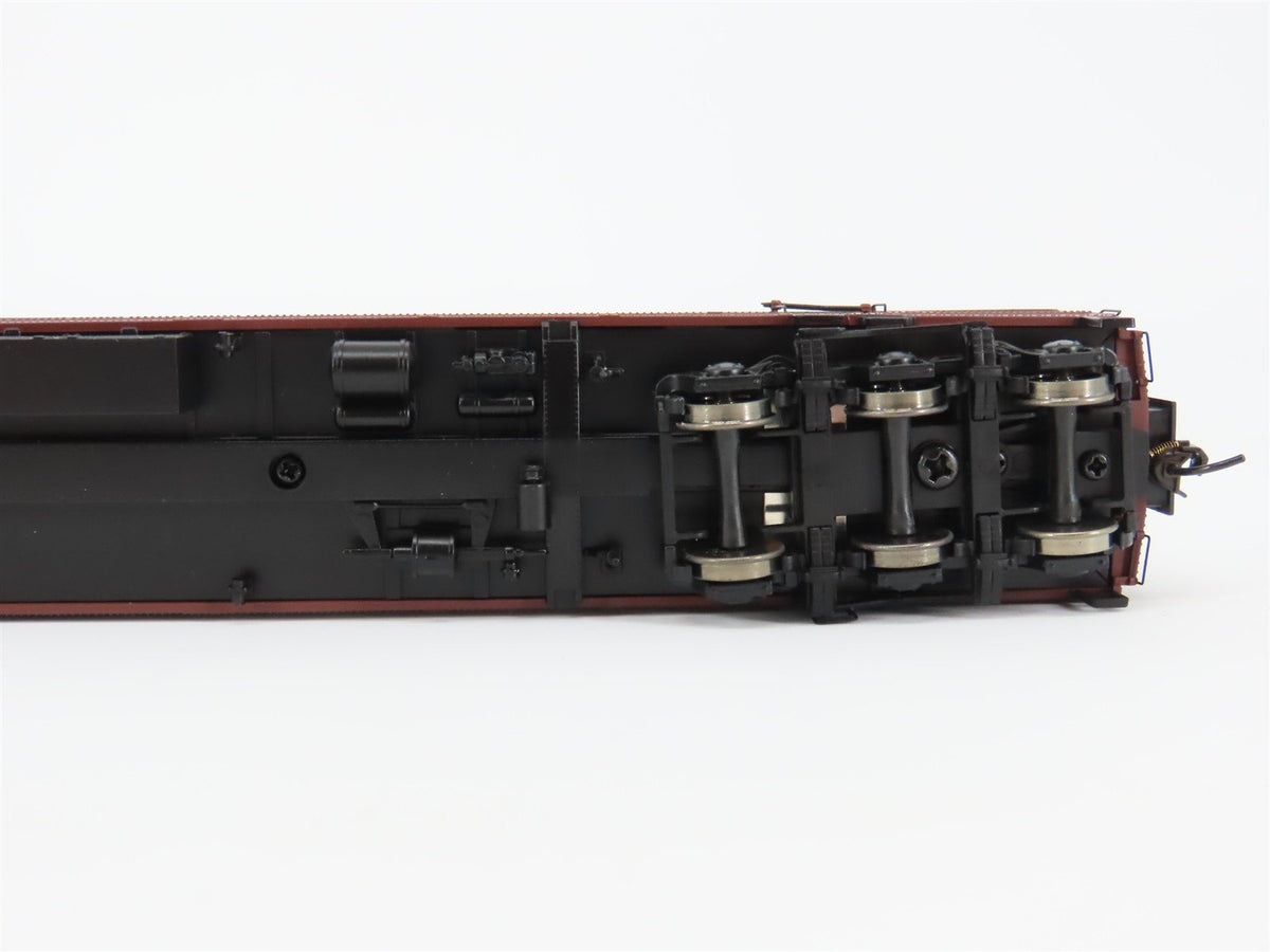 HO Walthers 932-9700 PRR 1953-Era Broadway Limited BM70m RPO/Baggage Passenger