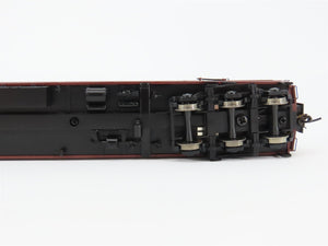 HO Walthers 932-9700 PRR 1953-Era Broadway Limited BM70m RPO/Baggage Passenger