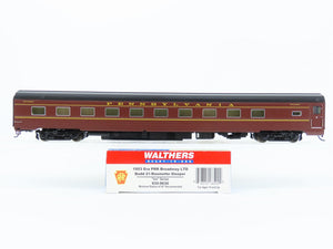 HO Walthers 932-9630 PRR 1953-Era Broadway Limited 21-Roomette Sleeper Passenger