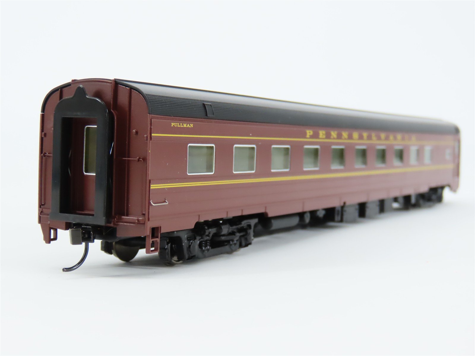 HO Walthers 932-9630 PRR 1953-Era Broadway Limited 21-Roomette Sleeper Passenger