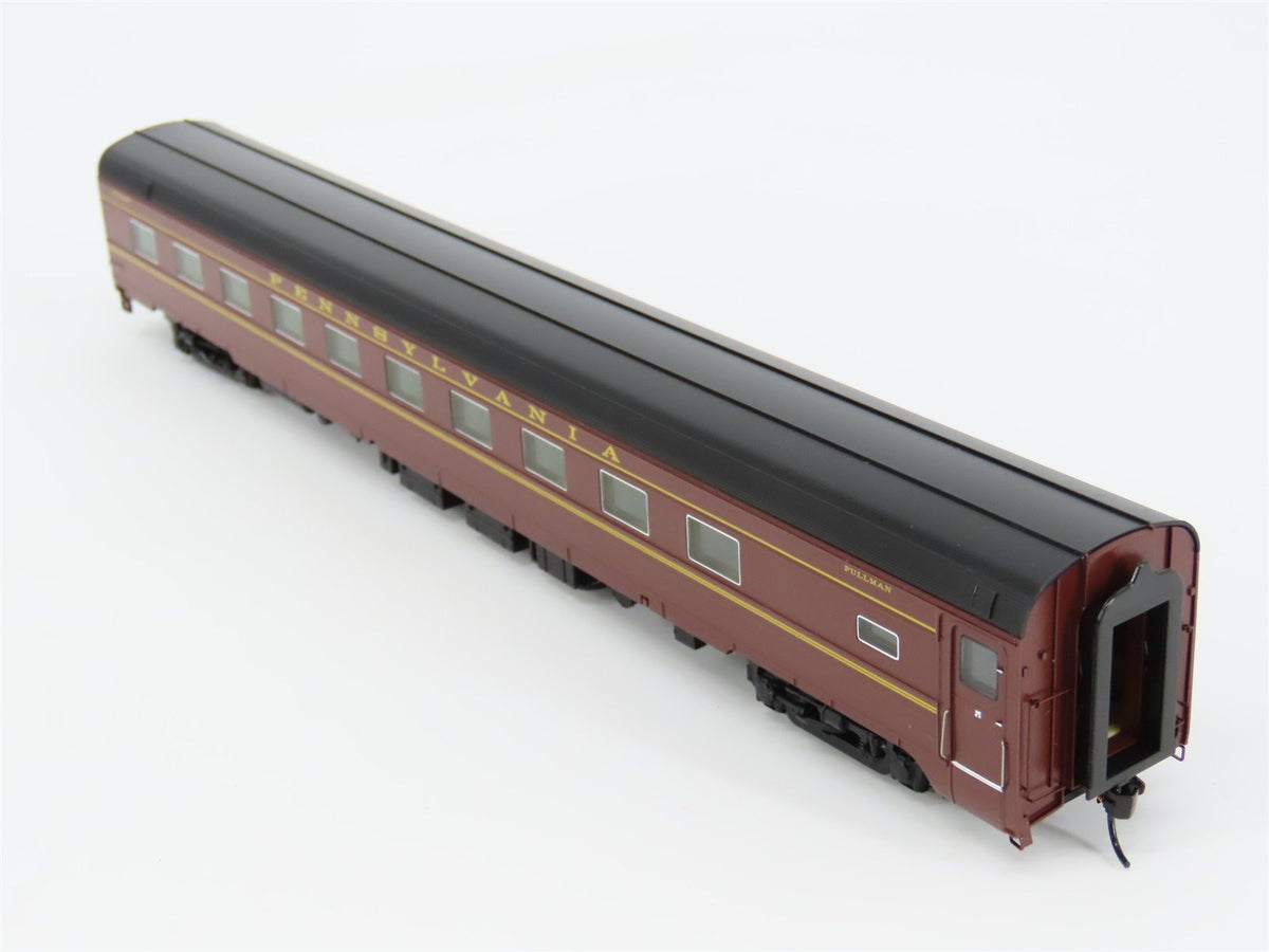 HO Walthers 932-9630 PRR 1953-Era Broadway Limited 21-Roomette Sleeper Passenger