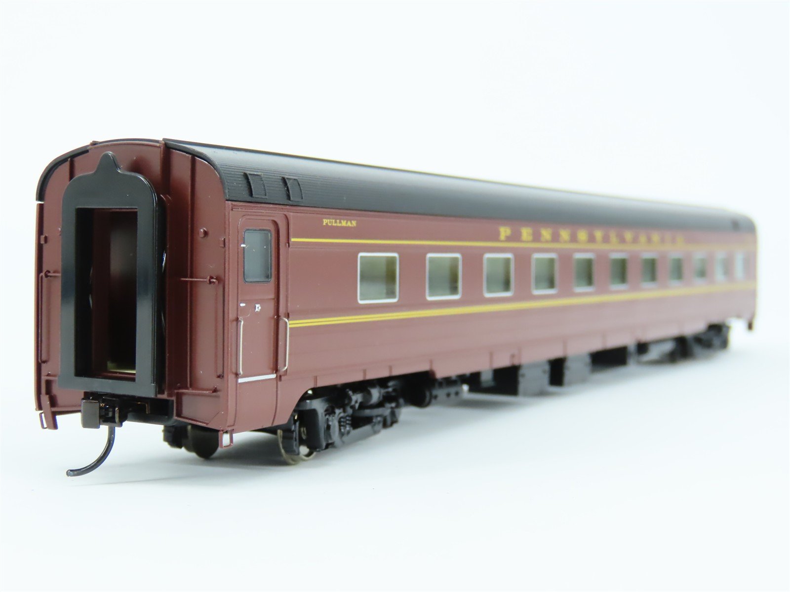 HO Walthers 932-9630 PRR 1953-Era Broadway Limited 21-Roomette Sleeper Passenger