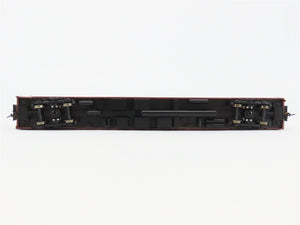 HO Walthers 932-9630 PRR 1953-Era Broadway Limited 21-Roomette Sleeper Passenger