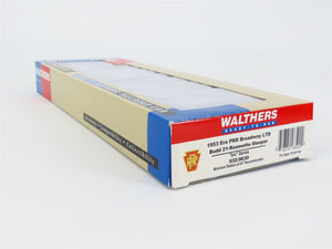 HO Walthers 932-9630 PRR 1953-Era Broadway Limited 21-Roomette Sleeper Passenger