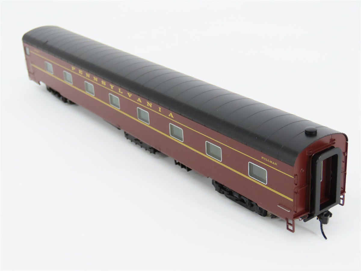 HO Walthers 932-9690 PRR 1953-Era Broadway Limited ACF 4-4-2 Sleeper Passenger