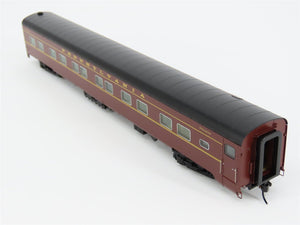 HO Walthers 932-9690 PRR 1953-Era Broadway Limited ACF 4-4-2 Sleeper Passenger