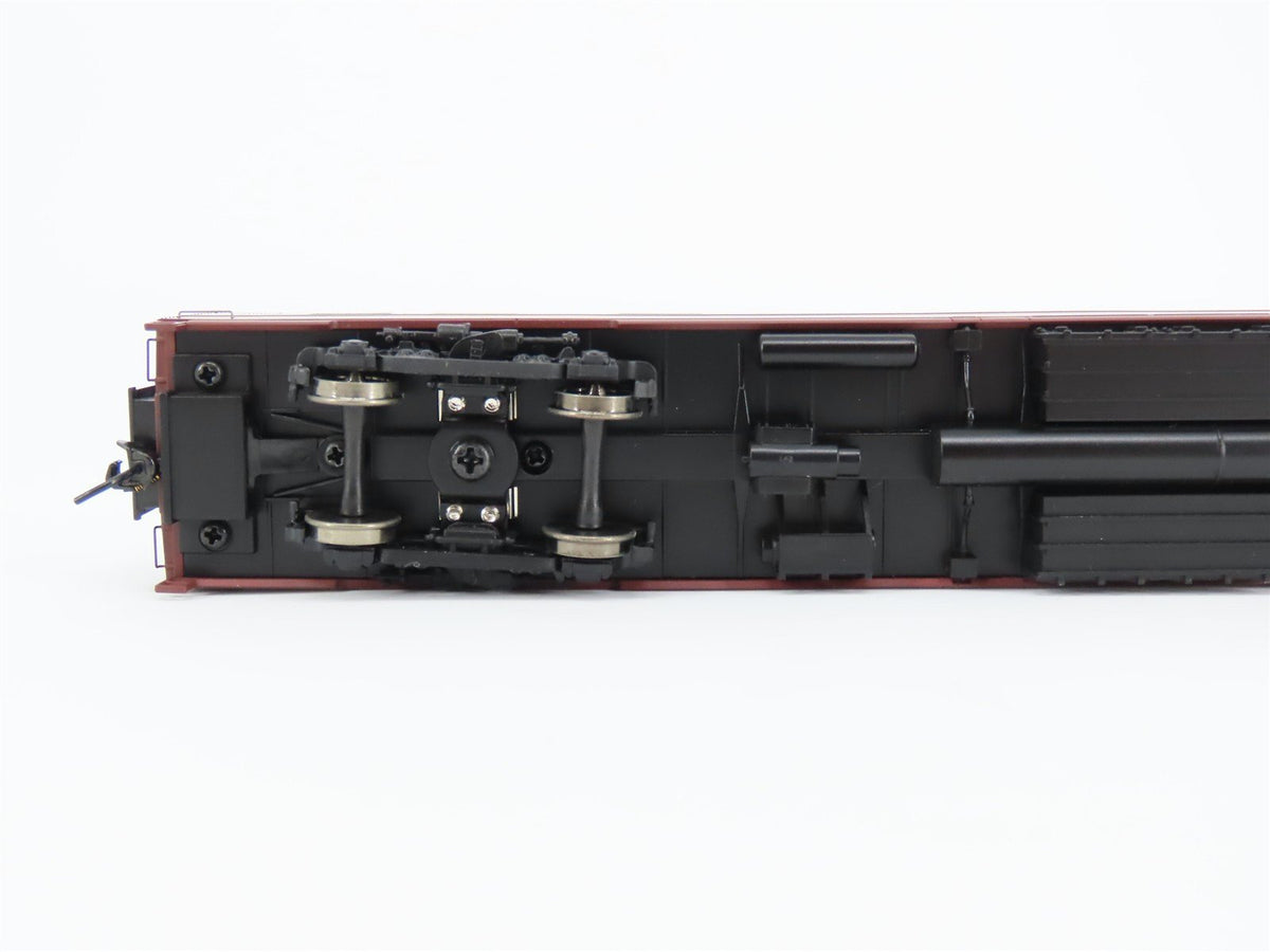 HO Walthers 932-9690 PRR 1953-Era Broadway Limited ACF 4-4-2 Sleeper Passenger