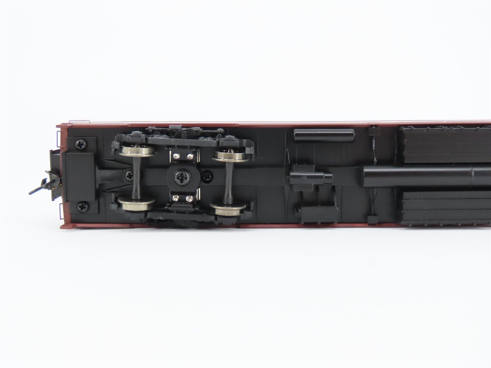 HO Walthers 932-9690 PRR 1953-Era Broadway Limited ACF 4-4-2 Sleeper Passenger