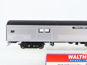 HO Scale Walthers 932-6415 PC Penn Central 73' Budd Baggage Passenger Car