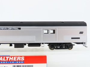 HO Scale Walthers 932-6415 PC Penn Central 73' Budd Baggage Passenger Car