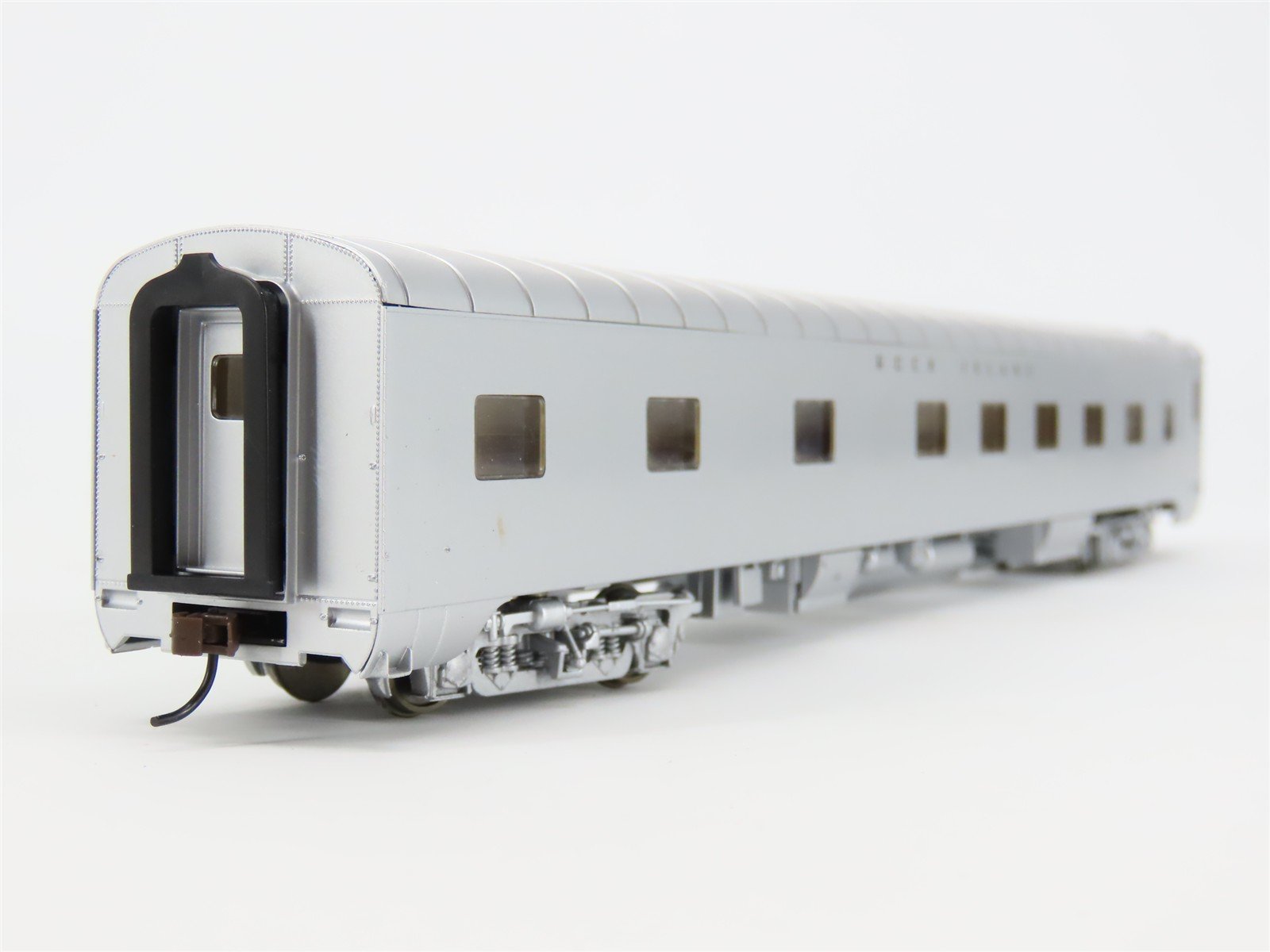 HO Scale Walthers 932-6750 RI Rock Island PS 10-5 Sleeper Passenger Car