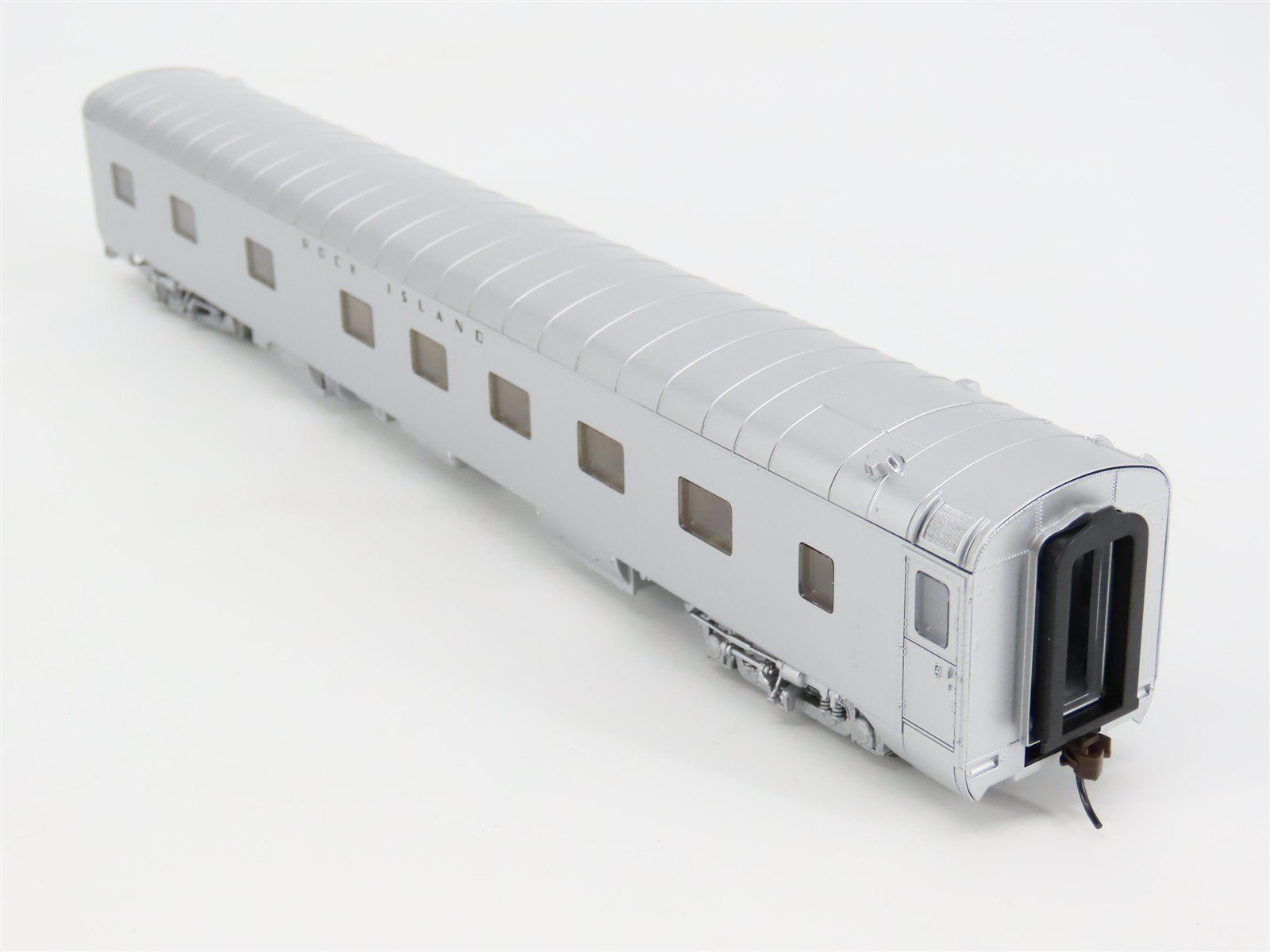 HO Scale Walthers 932-6750 RI Rock Island PS 10-5 Sleeper Passenger Car