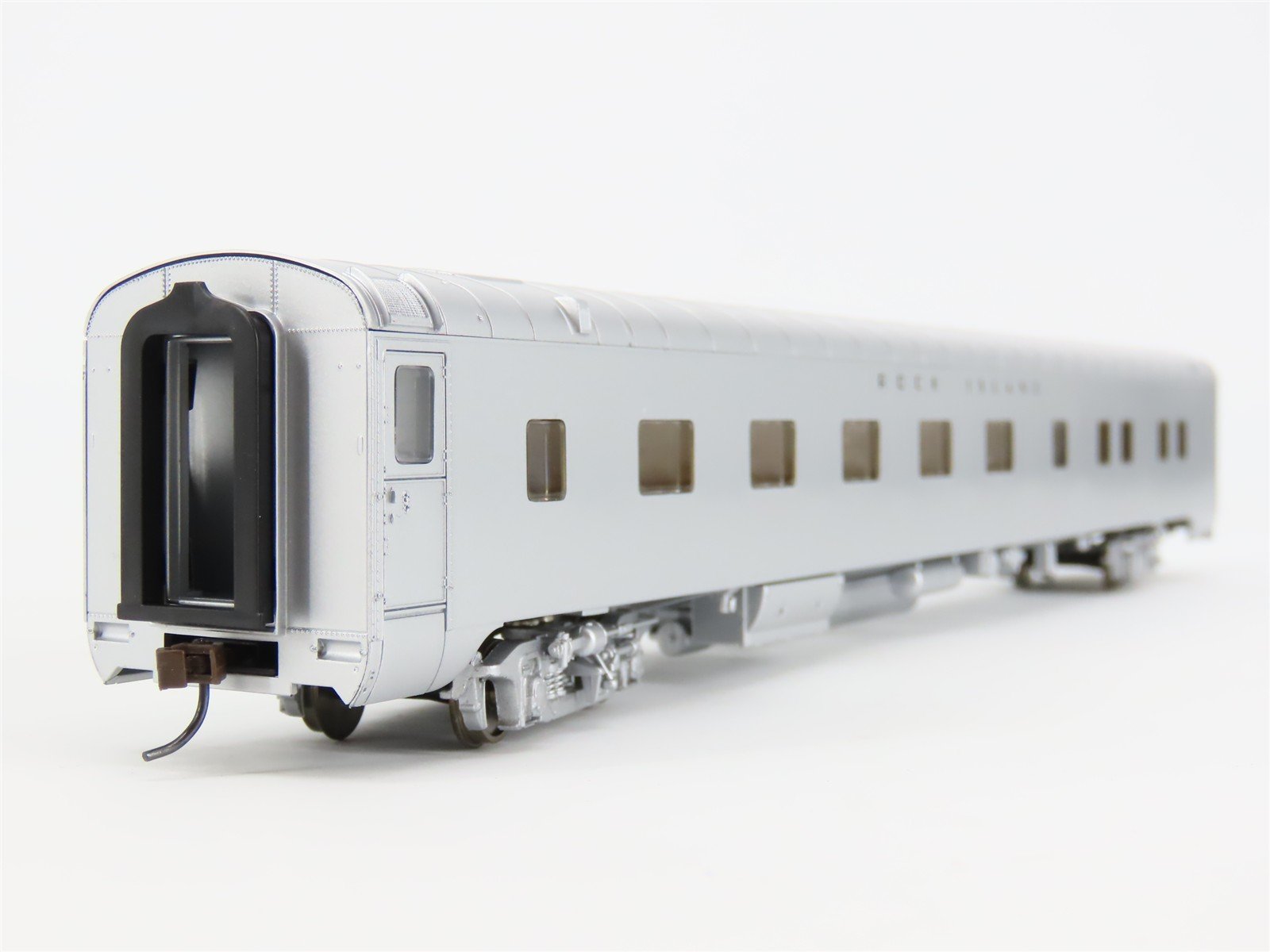 HO Scale Walthers 932-6750 RI Rock Island PS 10-5 Sleeper Passenger Car