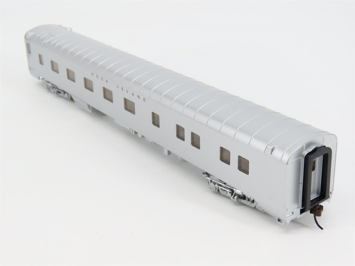 HO Scale Walthers 932-6750 RI Rock Island PS 10-5 Sleeper Passenger Car