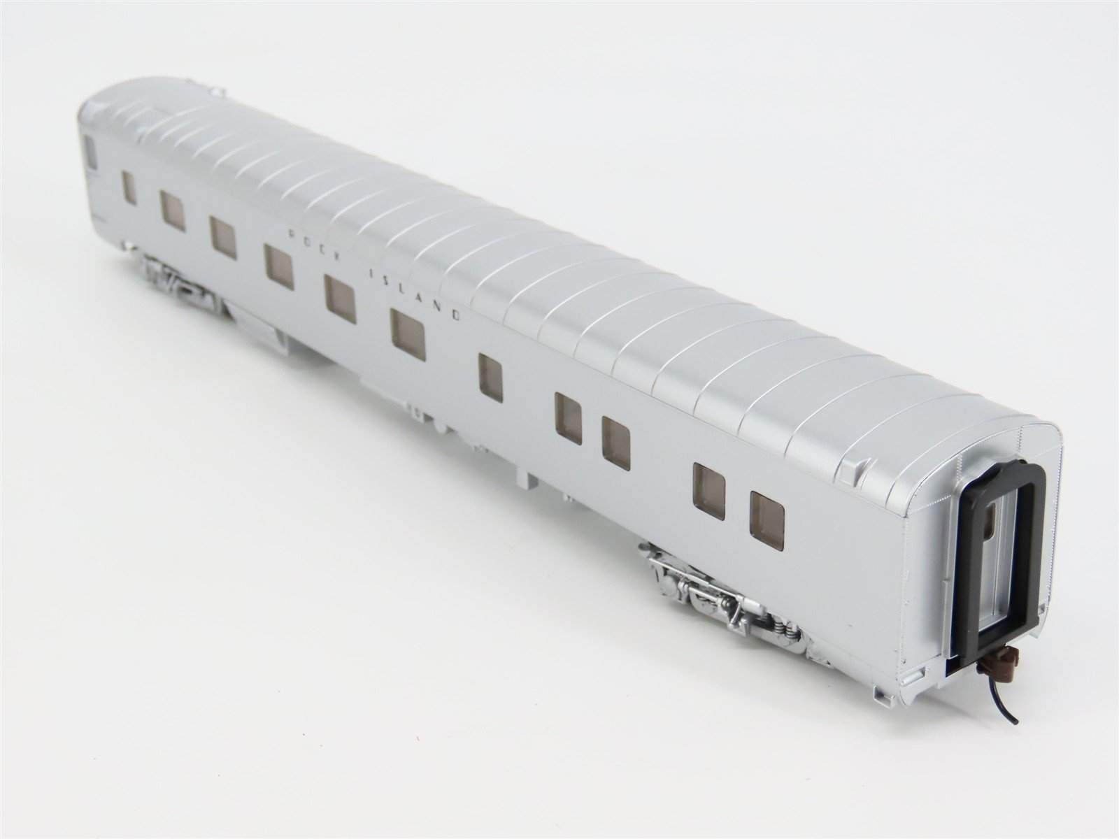 HO Scale Walthers 932-6750 RI Rock Island PS 10-5 Sleeper Passenger Car