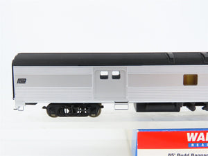 HO Scale Walthers 932-6475 PC Penn Central 85' Budd Baggage-Dorm Passenger Car