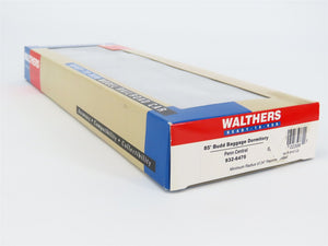 HO Scale Walthers 932-6475 PC Penn Central 85' Budd Baggage-Dorm Passenger Car